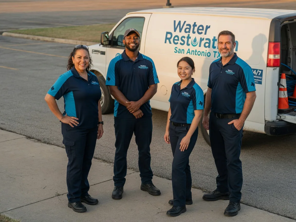 Water Damage Repair company in Neville, OH
