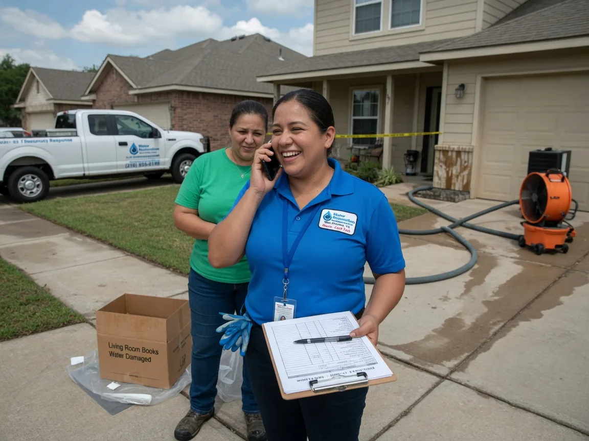 Water Damage Repair Neville, OH FAQs